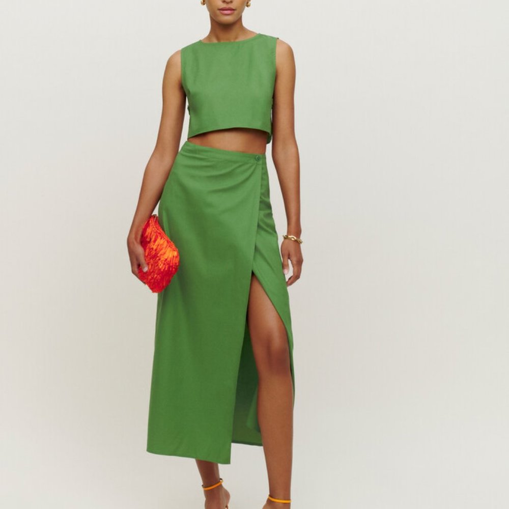 Reformation Mylie Two Piece